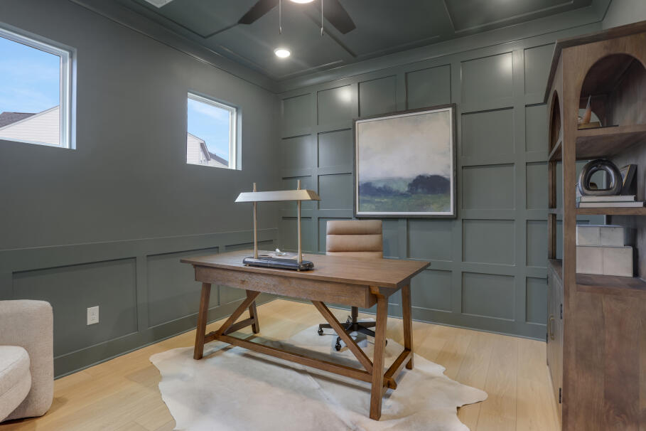 Inspiring Home Office