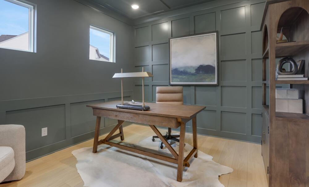 Inspiring Home Office