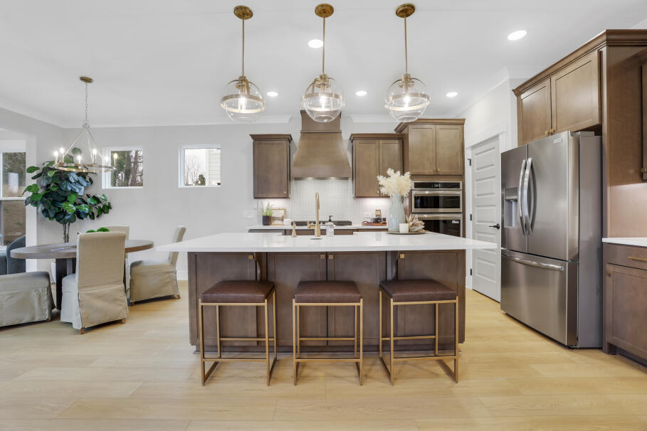 Clayton Model Kitchen