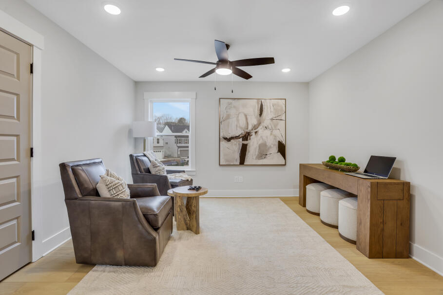 Loft Area