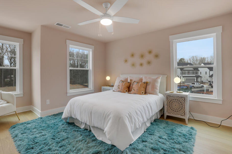 Cozy Bedroom
