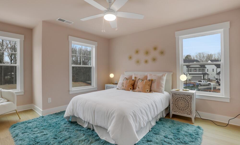 Cozy Bedroom