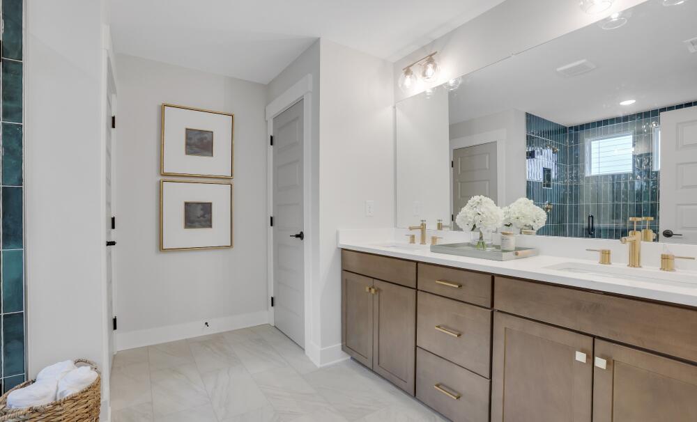 Primary Bath Retreat