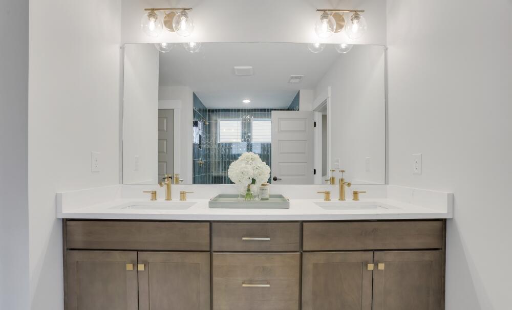 Primary Bath Retreat