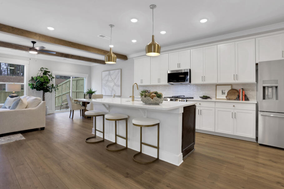 Southampton Model Kitchen