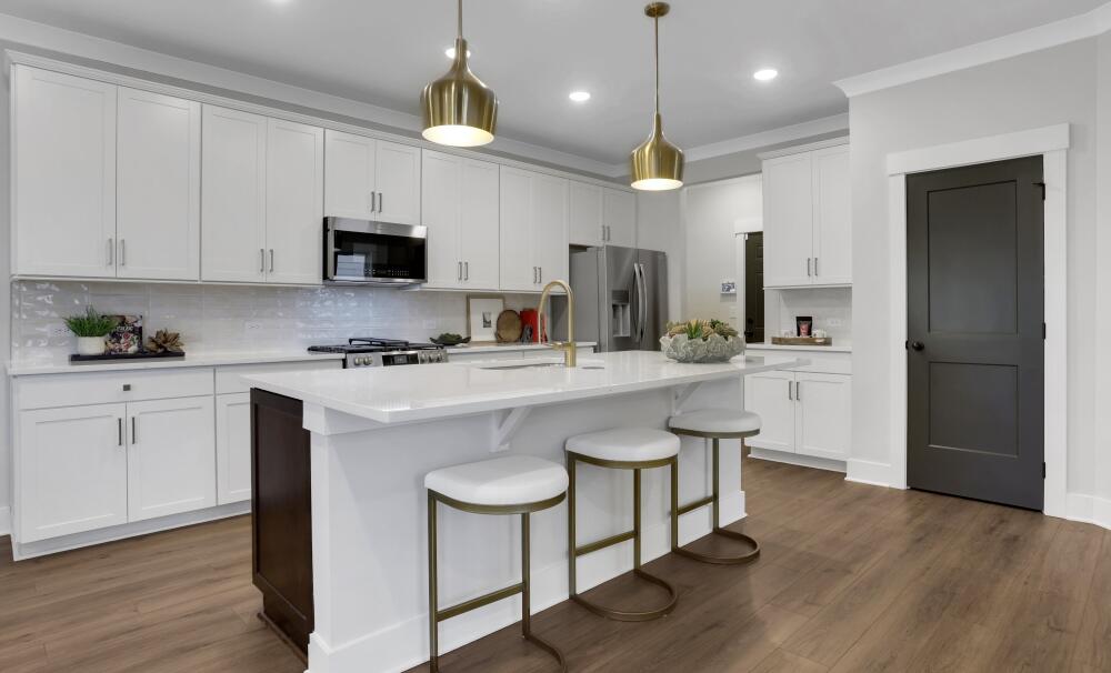 Beautifully Designed Kitchen