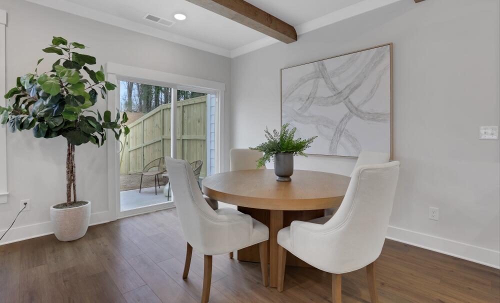 Everyday Dining Area