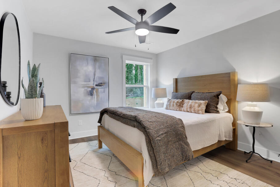 Cozy Bedroom