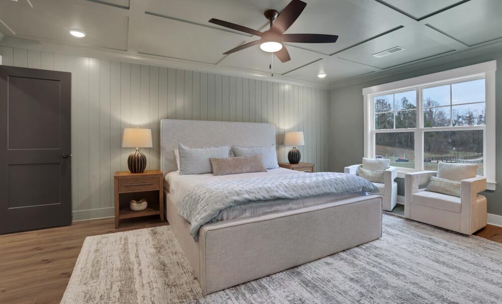 Primary Suite