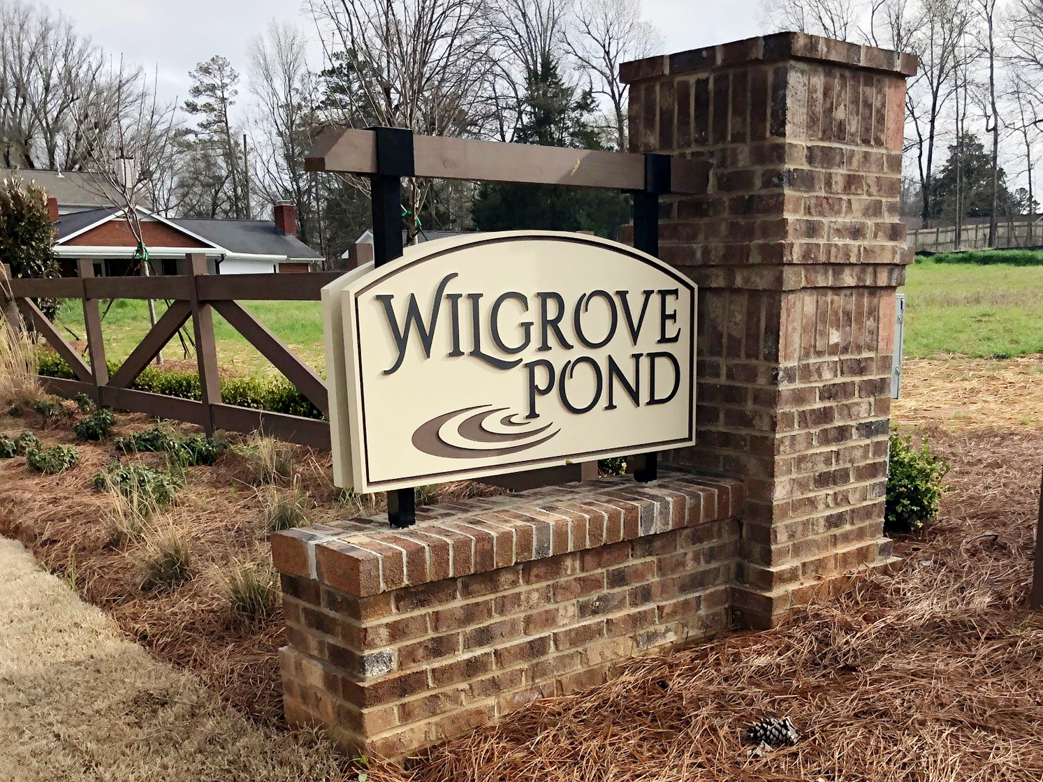 Wilgrove Pond New Homes in Mint Hill, NC Eastwood Homes