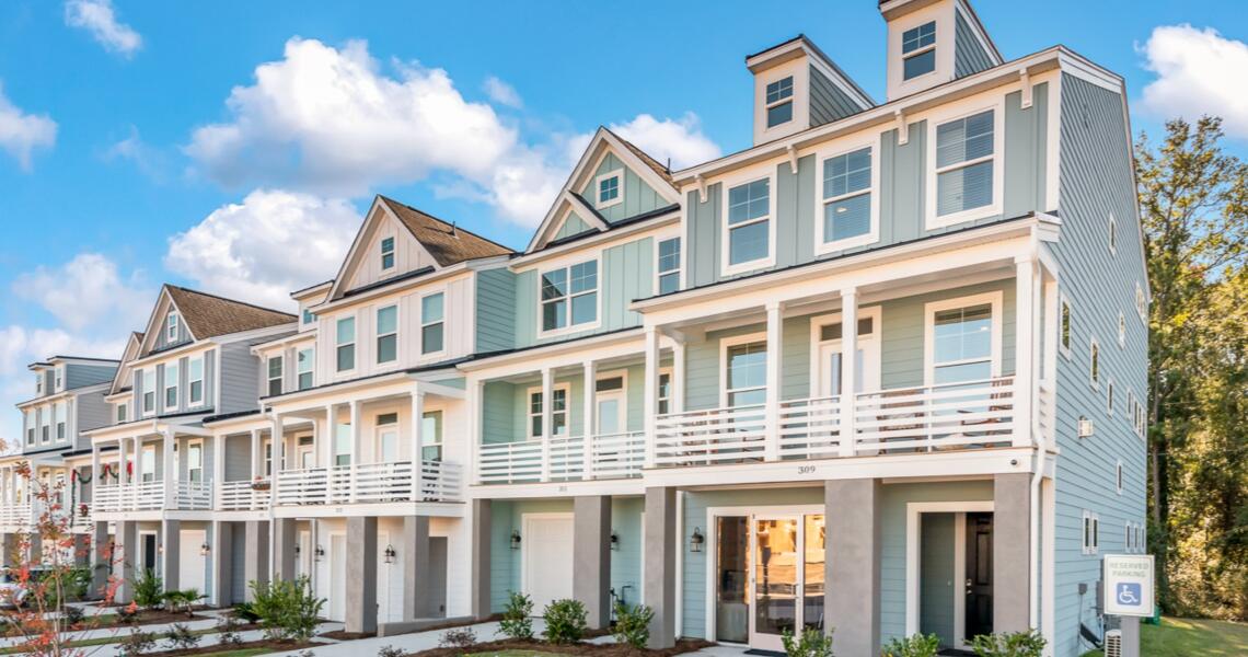 The Bluffs at Pinefield | Charleston, SC