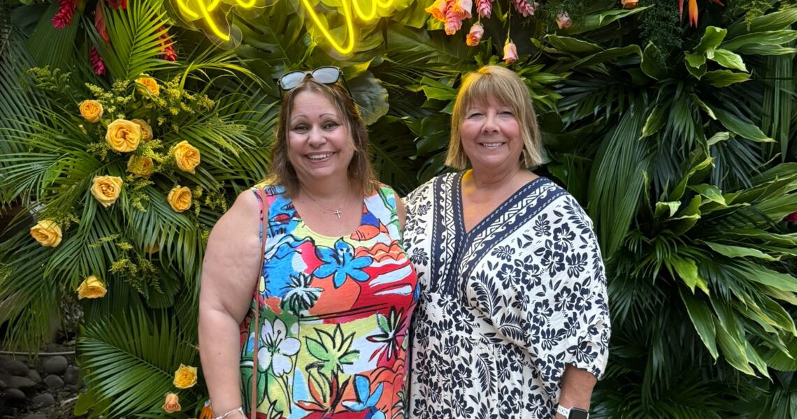Costa Rica Sales Trip