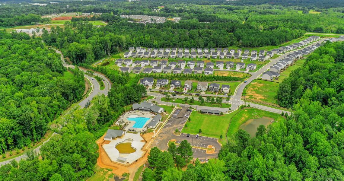 Twin Lakes Community