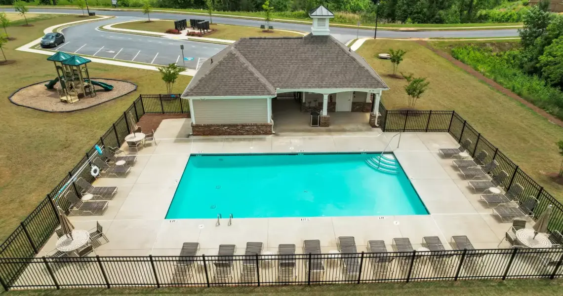 Cambridge Pool and Cabana