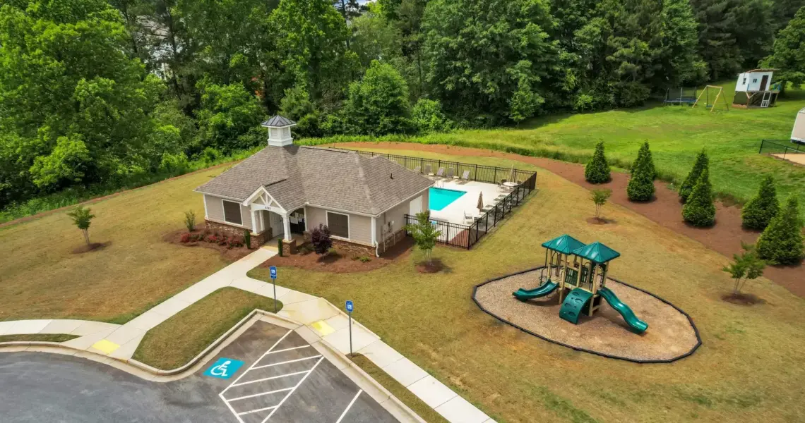 Cambridge Cabana and Pool