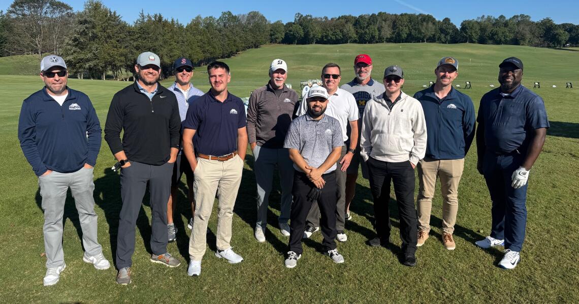 First Responders of the Triad Golf Tournament