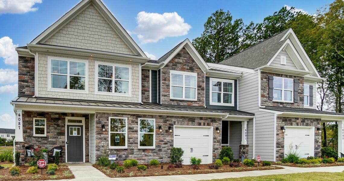 Harrisburg Village Townhomes | Harrisburg, NC