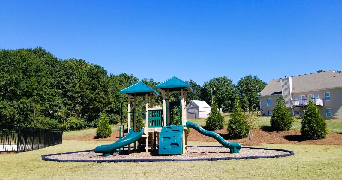 Cambridge Playground