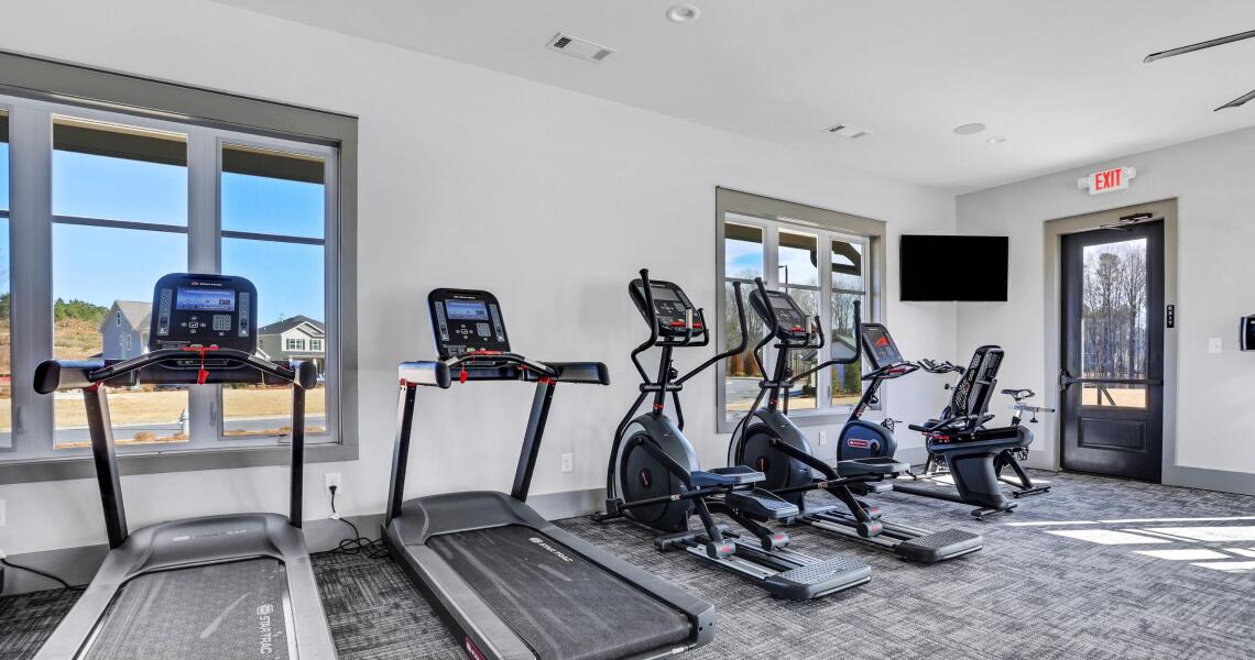 Twin Lakes Fitness Center