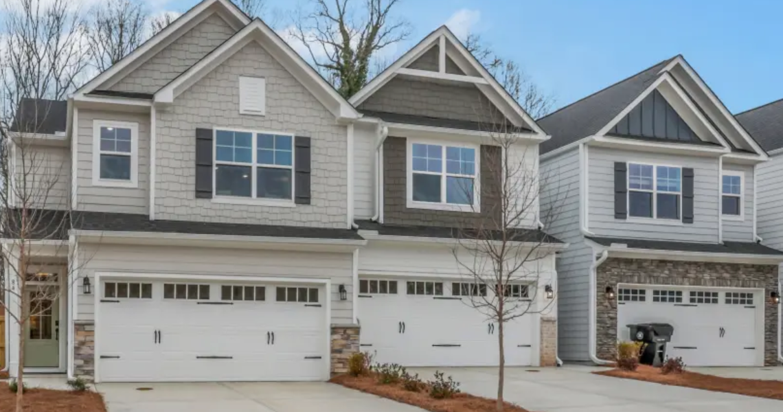 The Villas at Dawsonville Townhomes | Dawsonville, GA