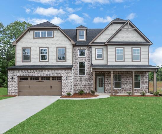 Arbor West Lot 8