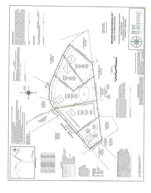0002 Tesh Road, Monroe, NC