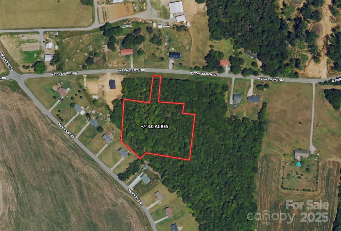 00 Zion Church Road, Shelby, NC