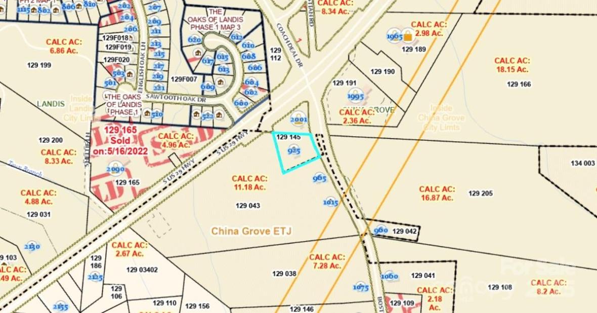925 Bostian Road, China Grove, NC