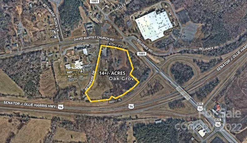 2207 David Baptist Church Road, Kings Mountain, NC