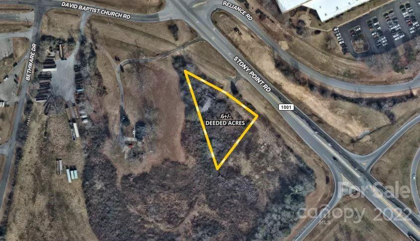 107 Stony Point Road, Kings Mountain, NC