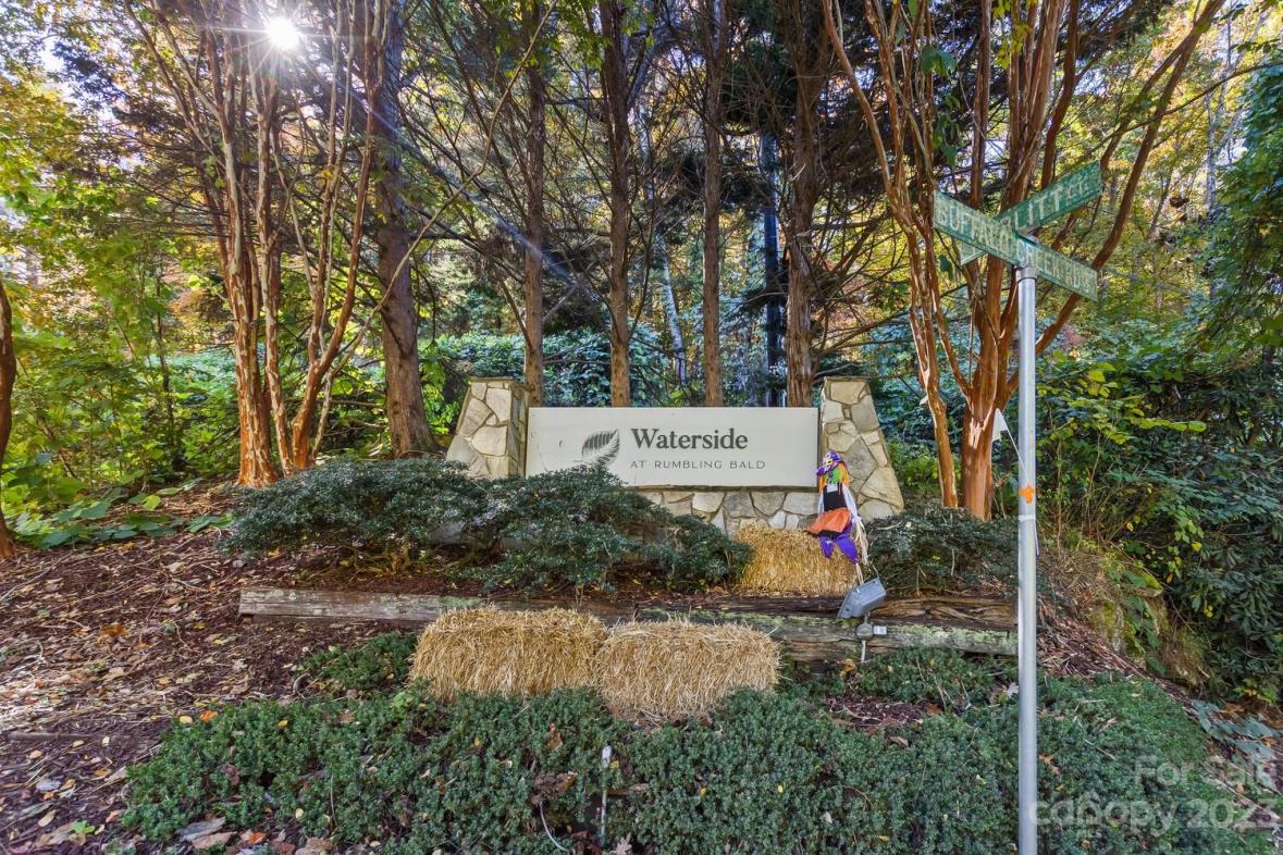 Lot 1B Waterside Drive, Lake Lure, NC