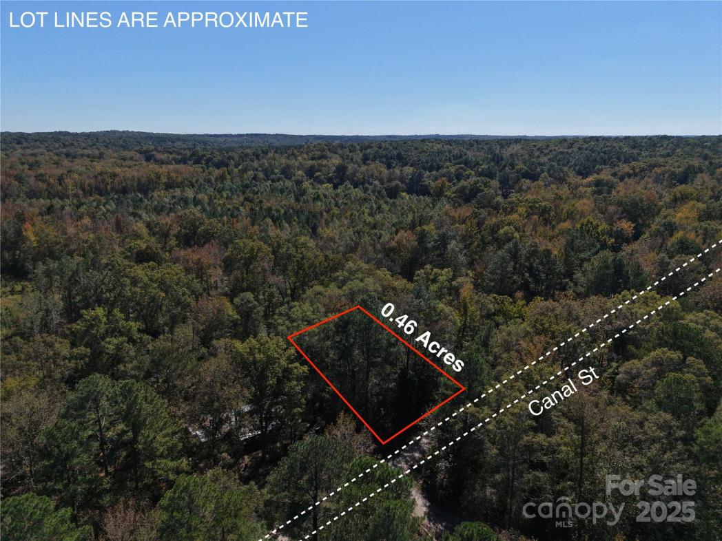 Lot #10 Canal Street, Fuquay-Varina, NC
