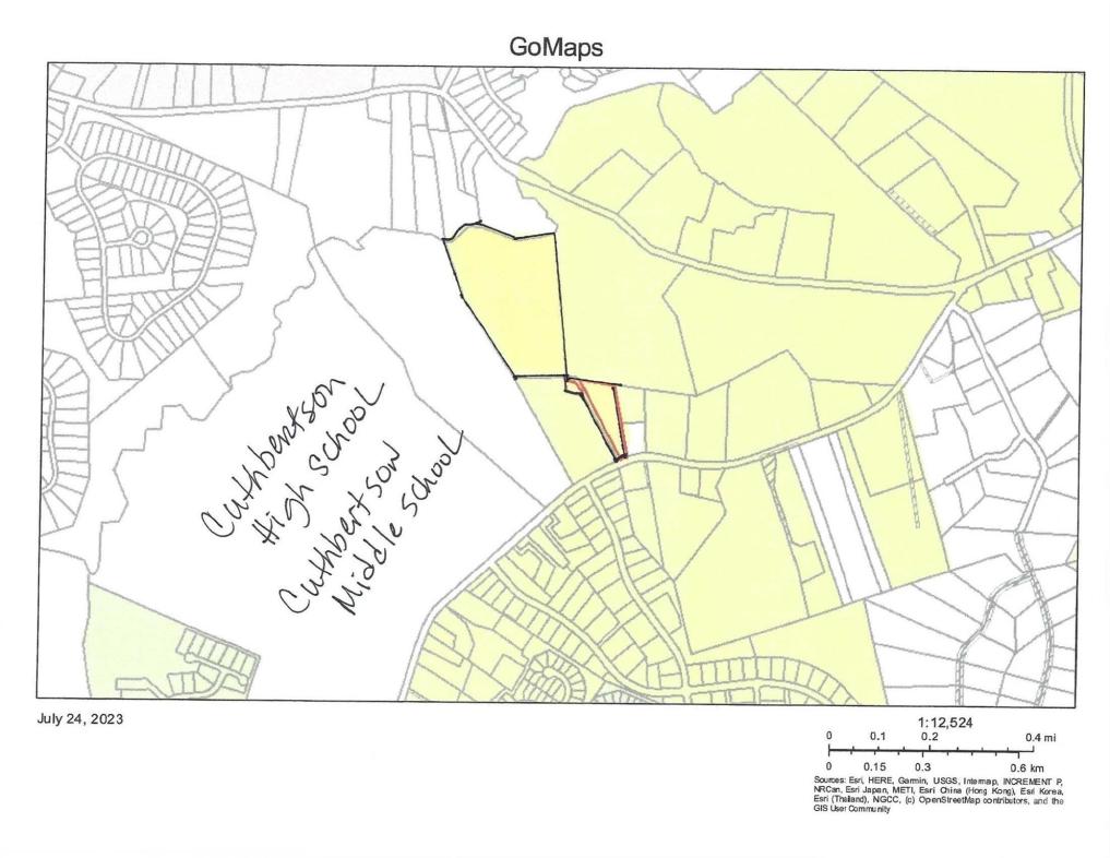 1220 Cuthbertson Road, Waxhaw, NC