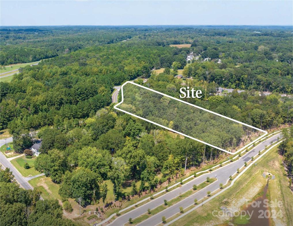 0 Allen Black Road, Matthews, NC