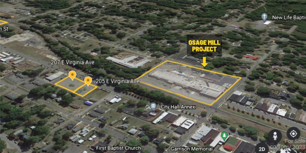 207 Virginia Avenue, Bessemer City, NC
