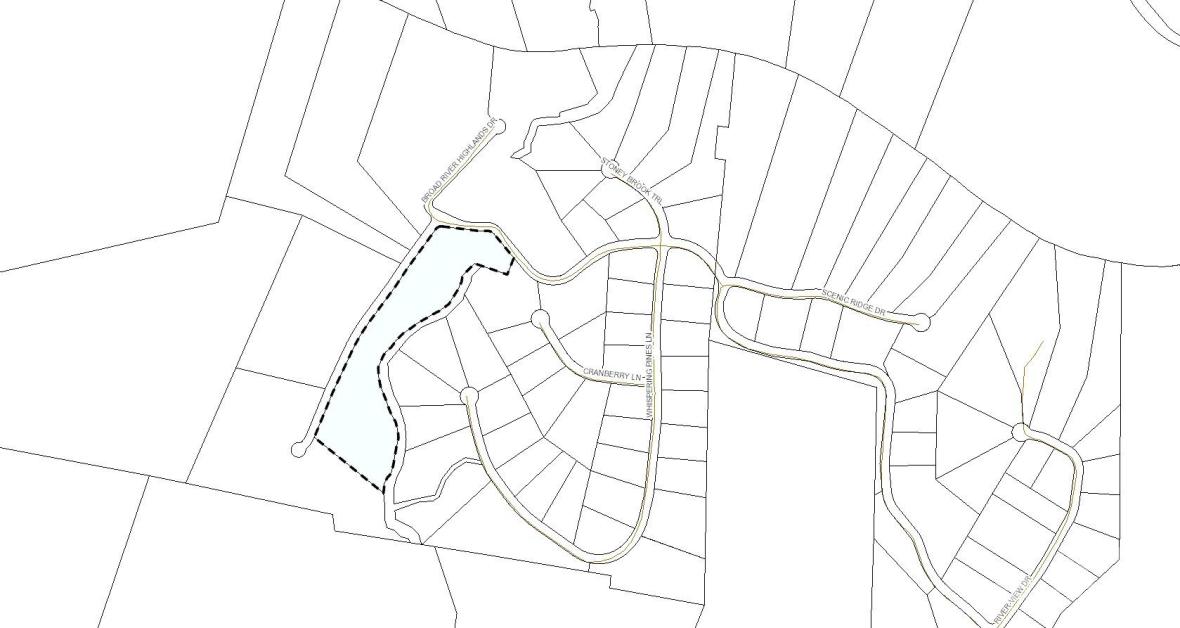 00 Broad River Highlands Drive, Mooresboro, NC