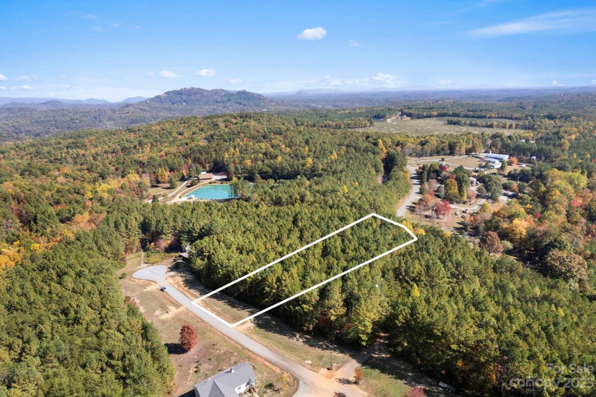 0 Palisade Drive, Rutherfordton, NC