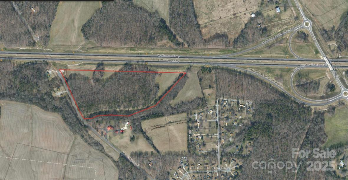 0 Old Williams Road, Wingate, NC