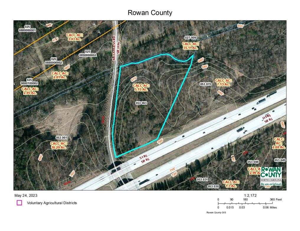 00 Mccanless Road, Salisbury, NC
