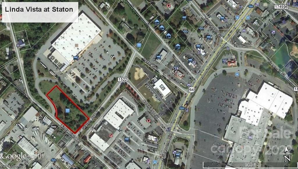 999 Linda Vista Drive, Hendersonville, NC