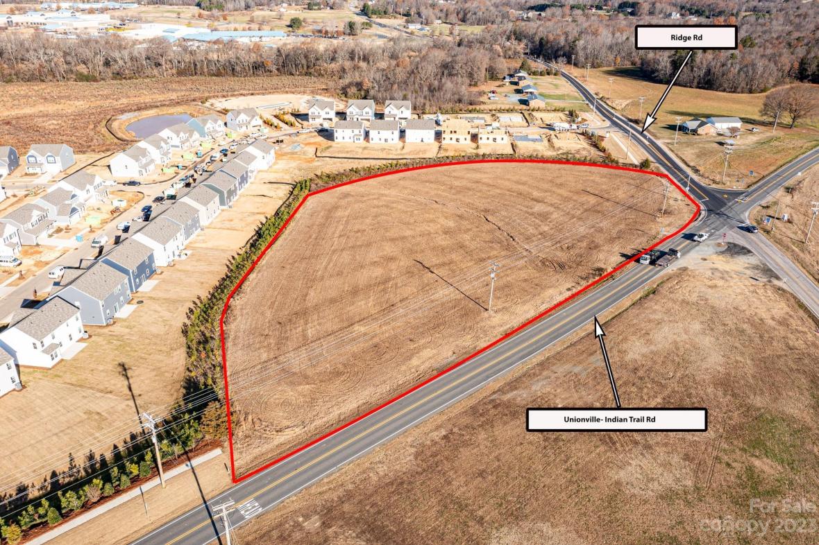 0 Unionville Indian Trail Road, Indian Trail, NC