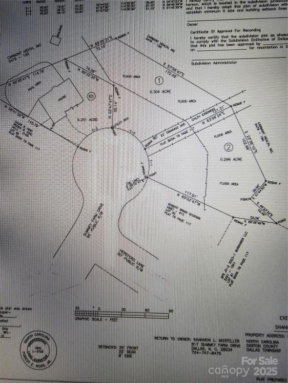00 Summey Farm Drive, Dallas, NC