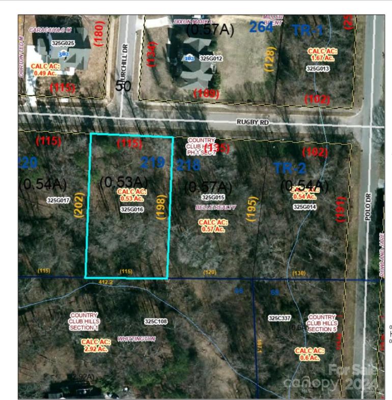 209 Rugby Road, Salisbury, NC