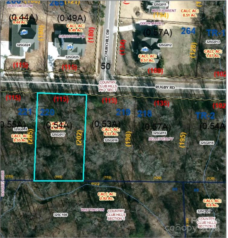 305 Rugby Road, Salisbury, NC