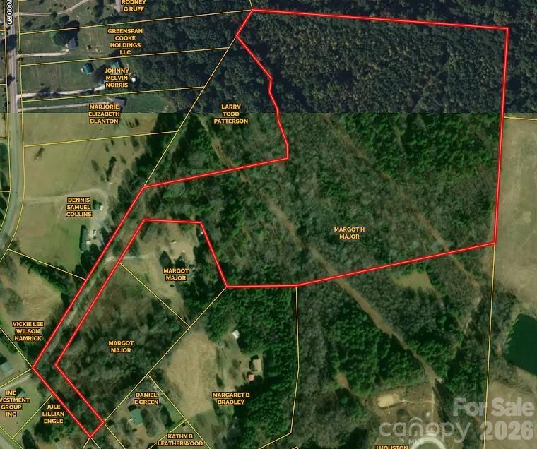 00 Bunny Run, Grover, NC