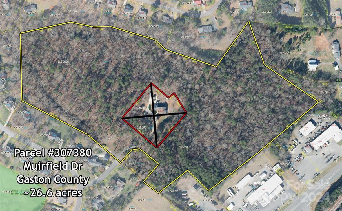 01 Muirfield Drive, Cherryville, NC