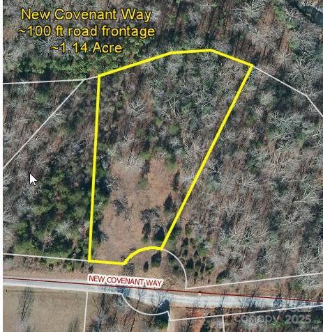 0 New Covenant Way, Ellenboro, NC