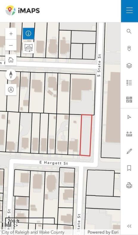 923 Hargett Street, Raleigh, NC