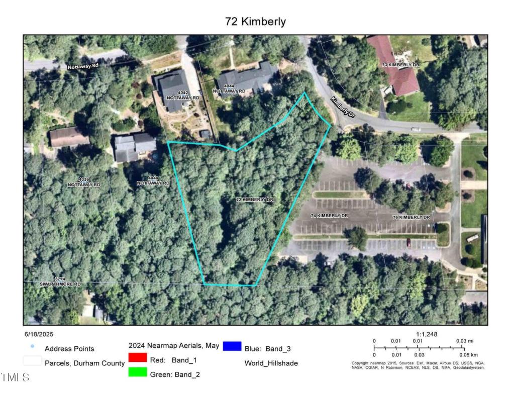 72 Kimberly Drive, Durham, NC
