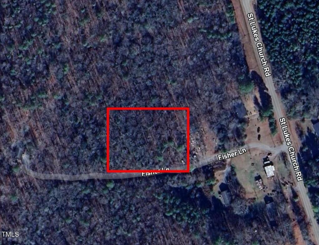 0 St. Luke Church Road Road, Goldston, NC
